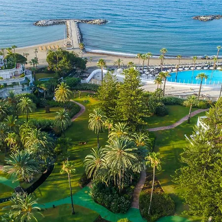 Lejlighed Banus - Banus Playas Del Duque Seaside Residential Marbella