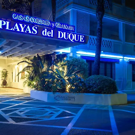 Lejlighed Banus - Banus Playas Del Duque Seaside Residential *