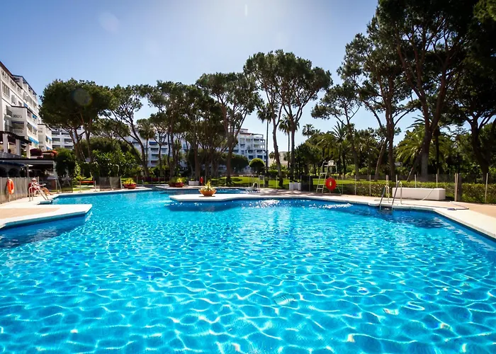 Banus - Banus Playas Del Duque Seaside Residential Lejlighed