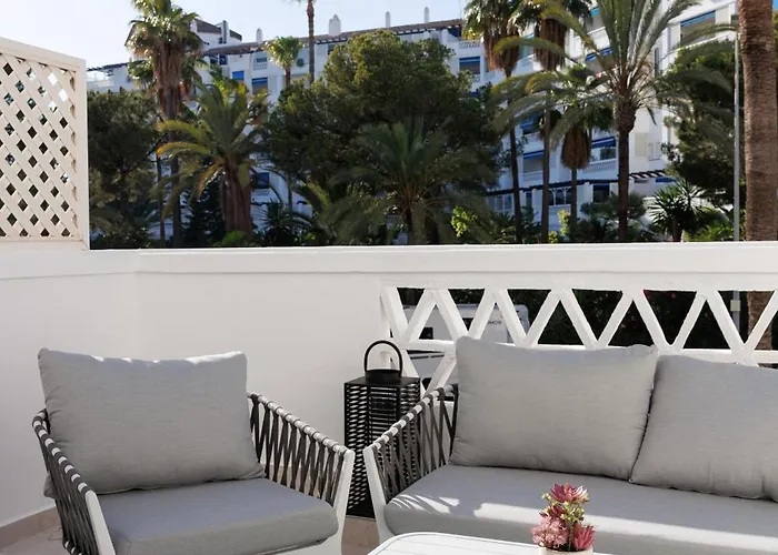 Banus - Banus Playas Del Duque Seaside Residential *
