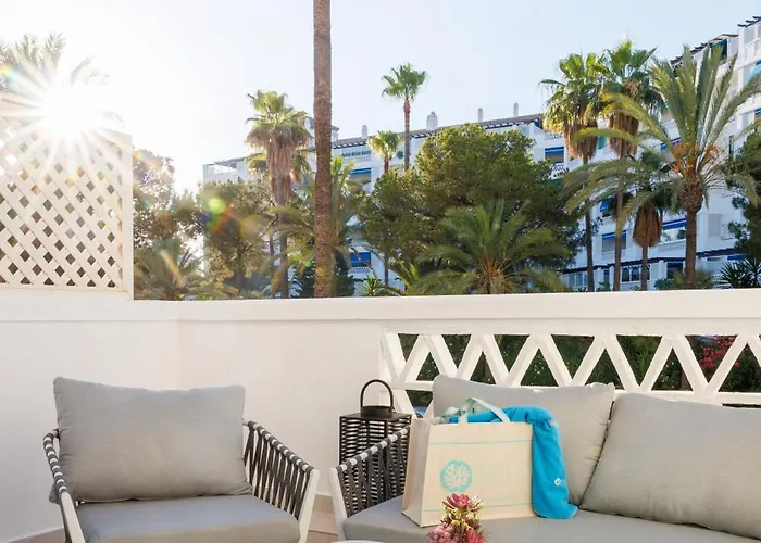 Banus - Banus Playas Del Duque Seaside Residential Marbella