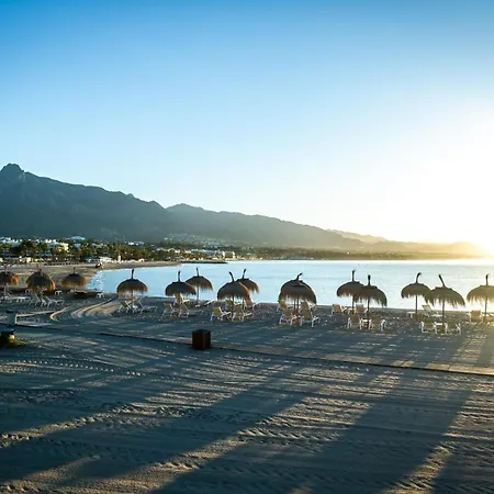 Banus - Banus Playas Del Duque Seaside Residential Appartement Marbella