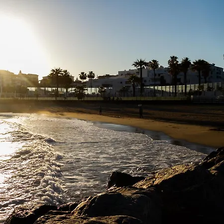 Banus - Banus Playas Del Duque Seaside Residential * 마르베야