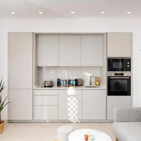 Appartement Banus - Banus Playas Del Duque Seaside Residential Marbella