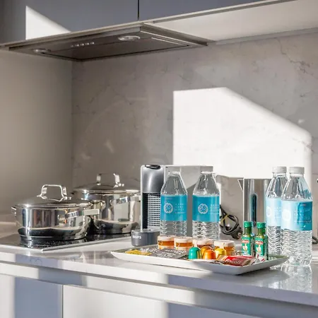 아파트 Banus - Banus Playas Del Duque Seaside Residential *