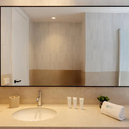 아파트 Banus - Banus Playas Del Duque Seaside Residential 마르베야