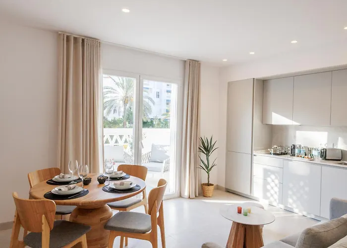 Banus - Banus Playas Del Duque Seaside Residential * Marbella