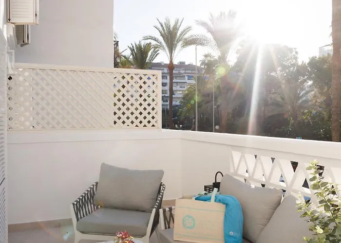 Banus - Banus Playas Del Duque Seaside Residential * マルベーリャ