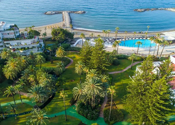 Apartment Banus - Banus Playas Del Duque Seaside Residential Marbella