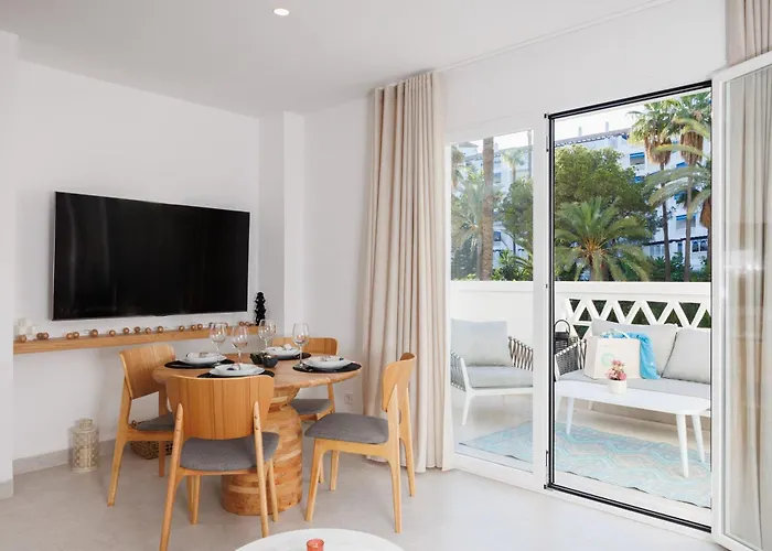 Banus - Banus Playas Del Duque Seaside Residential *