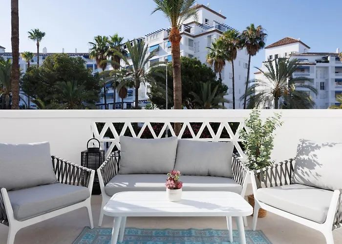 Banus - Banus Playas Del Duque Seaside Residential