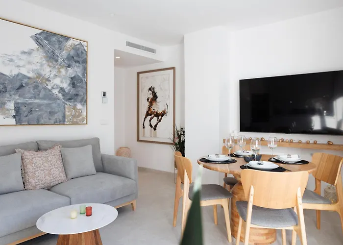 Banus - Banus Playas Del Duque Seaside Residential *