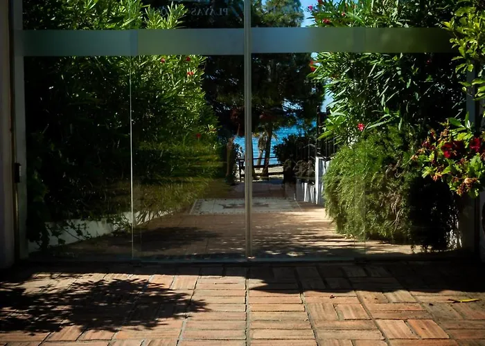 Banus - Banus Playas Del Duque Seaside Residential Apartment