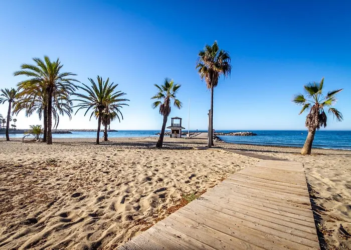 Banus - Banus Playas Del Duque Seaside Residential *