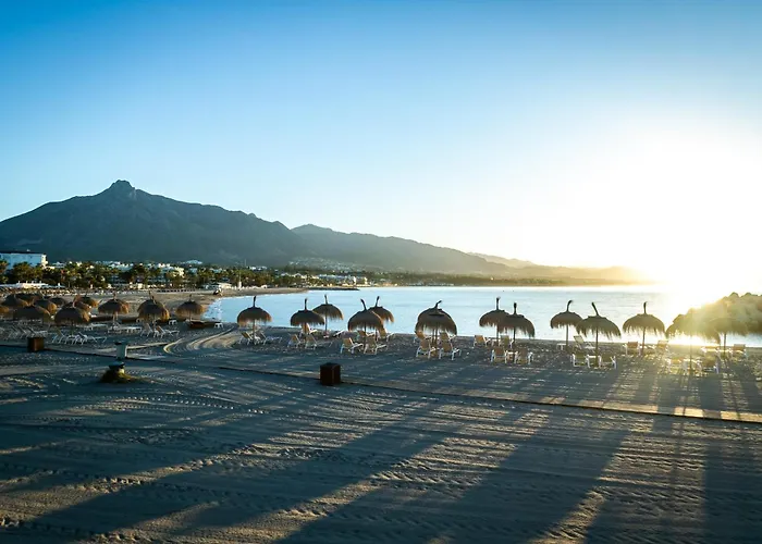 Banus - Banus Playas Del Duque Seaside Residential Apartment Marbella