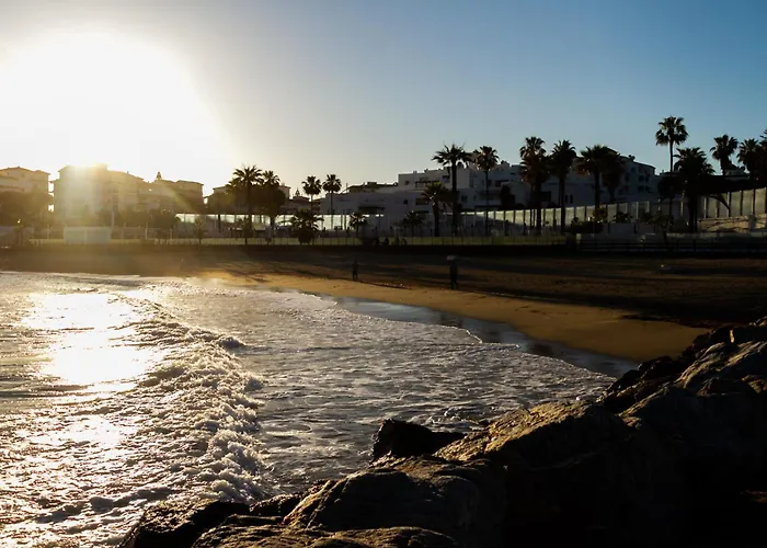 Banus - Banus Playas Del Duque Seaside Residential * Marbella