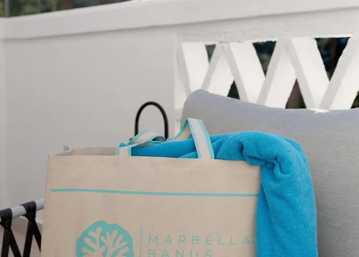 アパート Banus - Banus Playas Del Duque Seaside Residential *