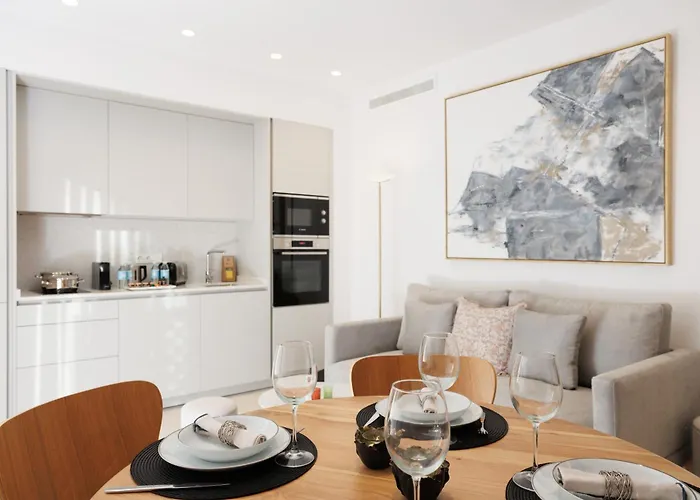Banus - Banus Playas Del Duque Seaside Residential Apartment Marbella