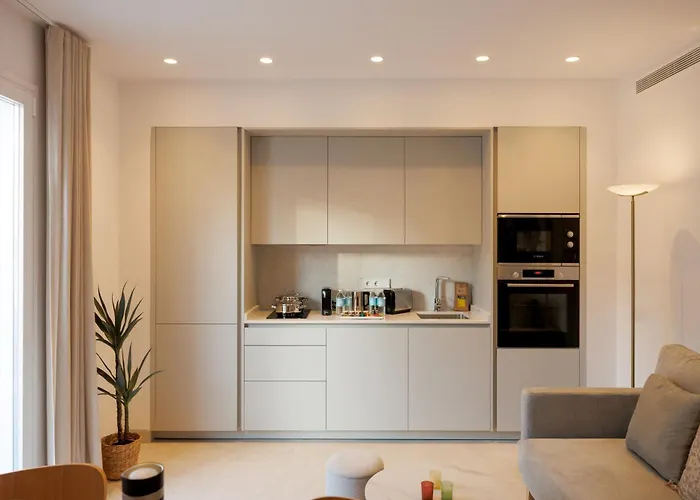 Banus - Banus Playas Del Duque Seaside Residential マルベーリャ