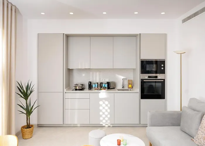 Apartment Banus - Banus Playas Del Duque Seaside Residential Marbella