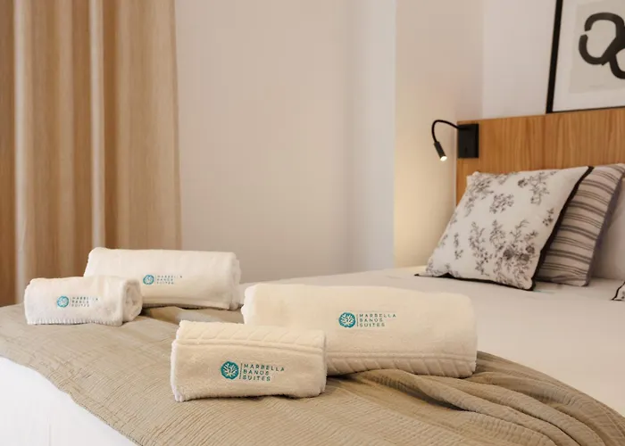 Banus - Banus Playas Del Duque Seaside Residential Apartment