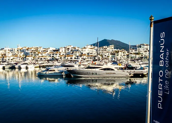 Banus - Banus Playas Del Duque Seaside Residential * Marbella