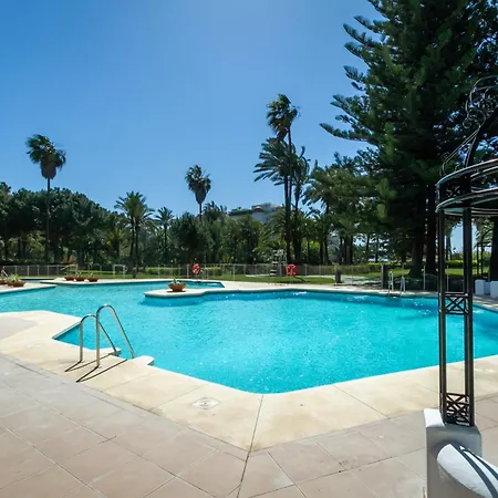 Banus - Banus Playas Del Duque Seaside Residential Apartament *