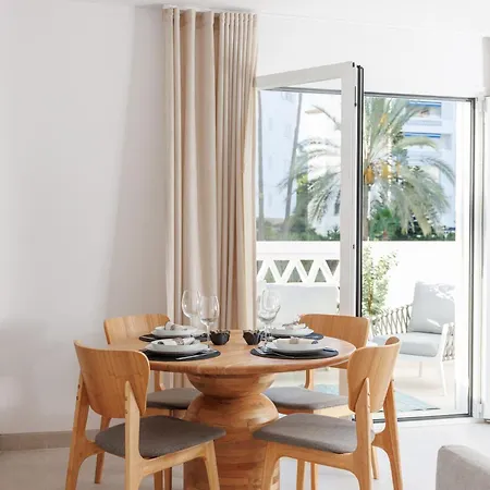 Banus - Banus Playas Del Duque Seaside Residential Apartament *
