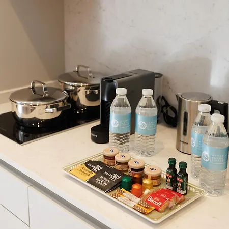Apartament Banus - Banus Playas Del Duque Seaside Residential *