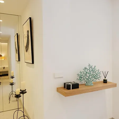 Banus - Banus Playas Del Duque Seaside Residential Apartament *
