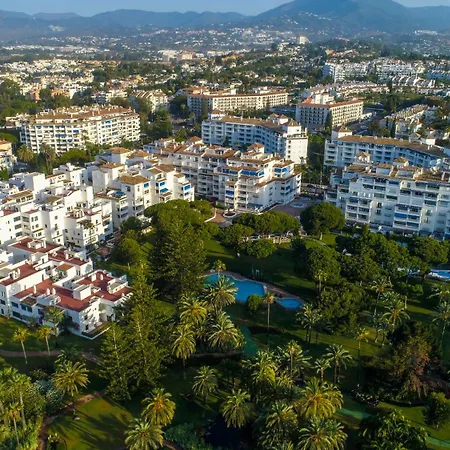 Banus - Banus Playas Del Duque Seaside Residential Apartament *