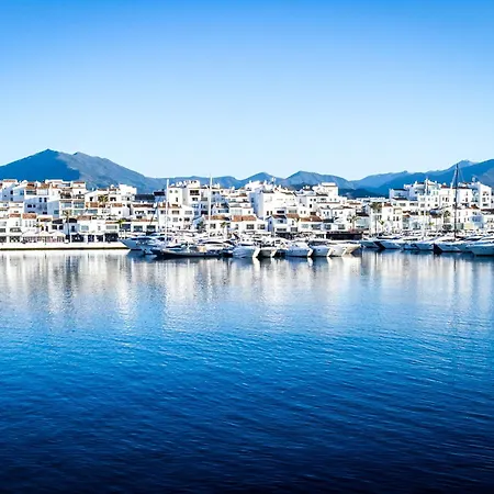 Banus - Banus Playas Del Duque Seaside Residential Apartament *