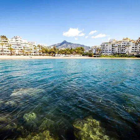 Banus - Banus Playas Del Duque Seaside Residential * Marbella