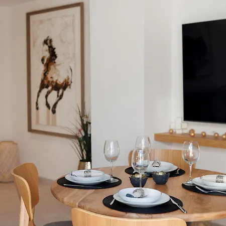 Banus - Banus Playas Del Duque Seaside Residential Daire