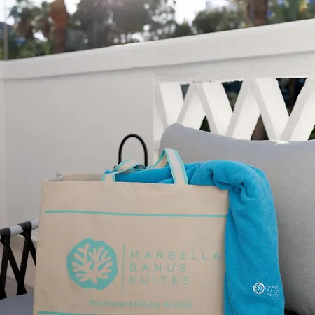 Daire Banus - Banus Playas Del Duque Seaside Residential *