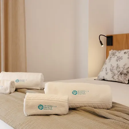 Banus - Banus Playas Del Duque Seaside Residential Daire