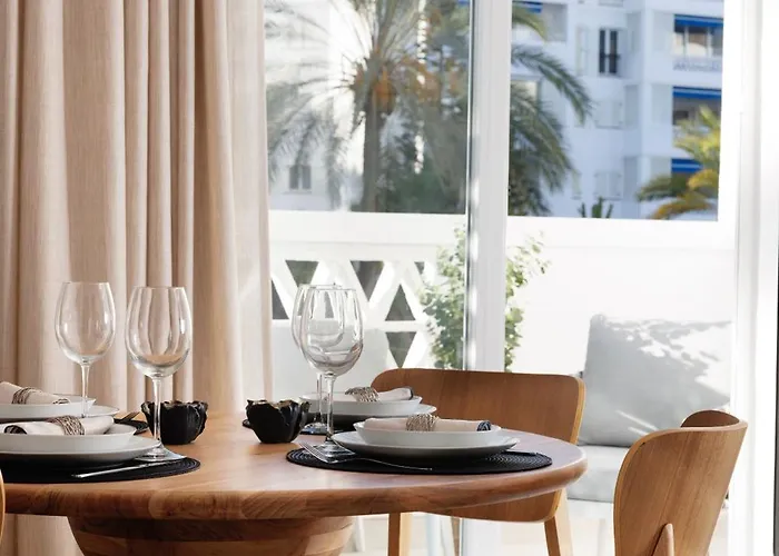 Banus - Banus Playas Del Duque Seaside Residential * Marbella