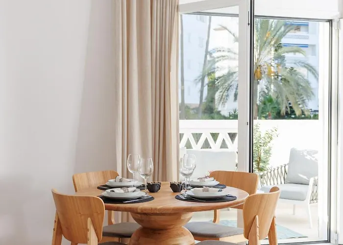 Banus - Banus Playas Del Duque Seaside Residential Apartment *