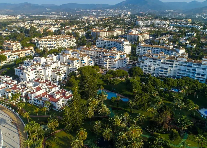 Banus - Banus Playas Del Duque Seaside Residential Apartment *