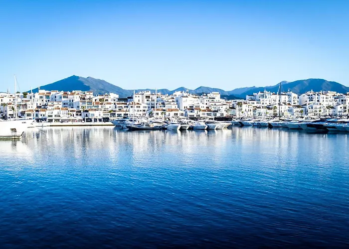 Banus - Banus Playas Del Duque Seaside Residential Apartment *