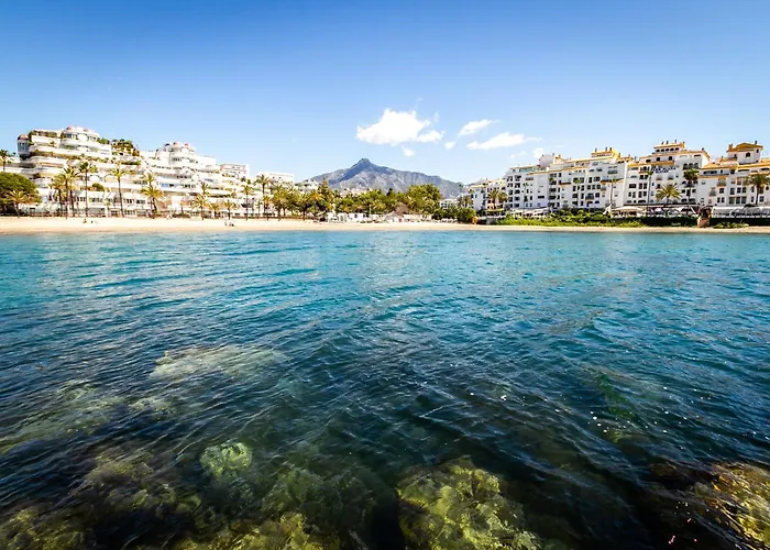 Banus - Banus Playas Del Duque Seaside Residential * Marbella